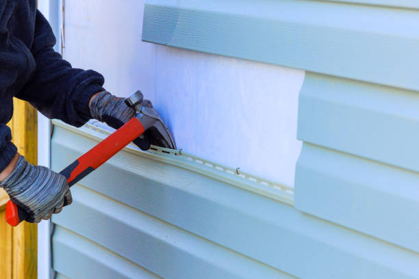 Reliable Siding Contractor contractor in Black Mountain, NC by Creative Siding